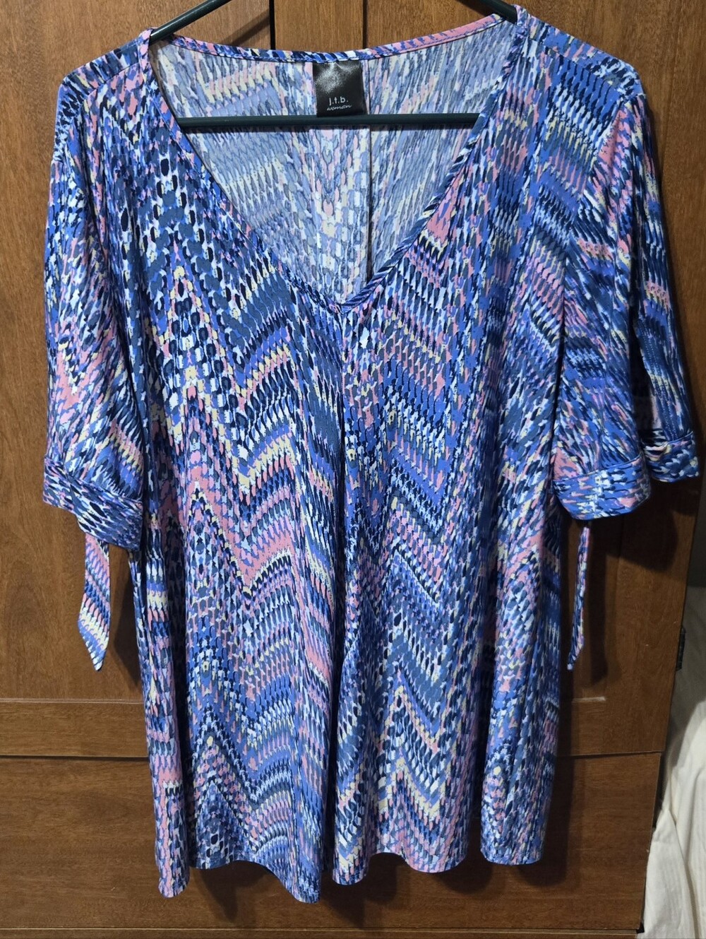 Womens Jtb Blouse